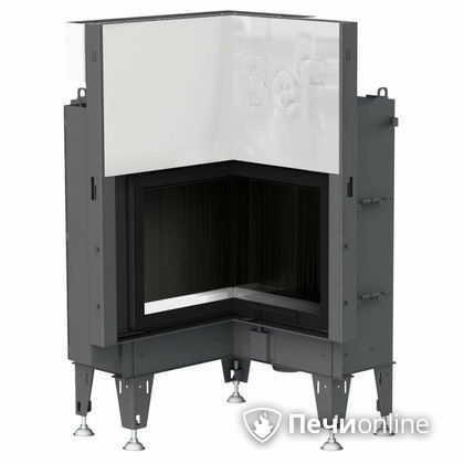 Каминная топка Bef Home Flat V 4 L в Владимире